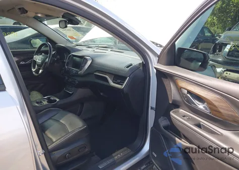 2018 GMC Terrain Denali from USA, damaged, VIN 3GKALXEX0JL355639